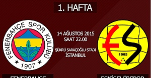 Fenerbahçe - Eskişehirspor Maçını Canlı Olarak Verecek Ve Yayınlayacak Yabancı Kanalların Listesi(İdman tv, Az tv, Justin Web tv,Ustream,Sportlemon Link)