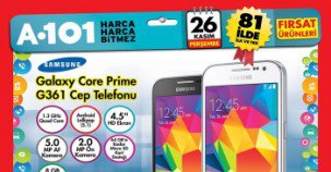 3 Aralık A101 Aktüel ürün Broşürü