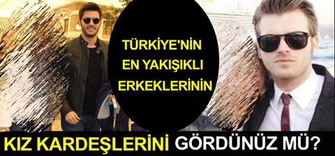 Ünlülerin Kardeşleri
