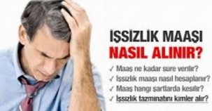 İşsizlik maaşı nasıl alınır?
