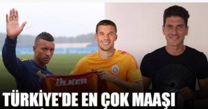 Süper Lig'de En Çok Parayı kim Kazanıyor