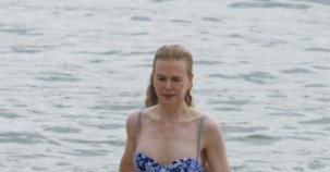 Nicole Kidman 2016 seksi bikini resimleri