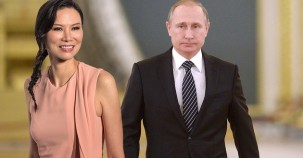 Vladimir Putin'in yeni sevgilisi Wendi Deng iddiası