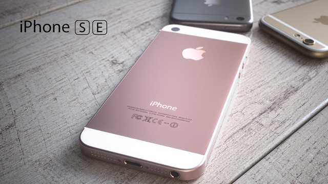 iPhone SE Tanıtıldı!