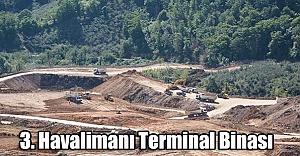 3. Havalimanı inşaatı başladı