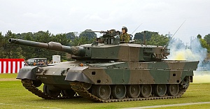 Almanya'da emekli adamın evinden tank çıktı