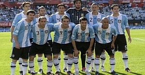 Şili Arjantin maçın geniş özeti Copa America finali kaç kaç bitti?