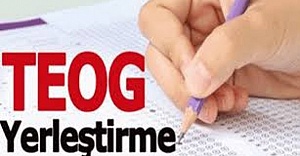 2015 TEOG Taban puanları Nakil ve 2. Tercih TEOG puanları Hangi lise kaç puanla kapattı?