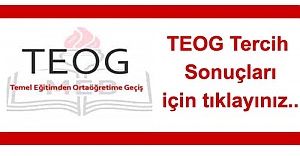 2015 TEOG Yerleştirme Sonuçları açıklandı MEB giriş EBA.GOV TEOG sonuçları 14-Ağustos 2015 TEOG tercih sonucu Sorgula