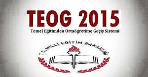 2015 TEOG yerleştirme sonuçları açıklandı.İşte Sonuçlar !
