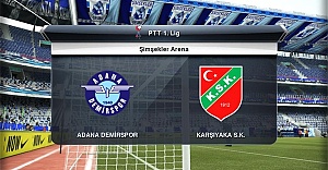 Adana Demirspor - Karşıyaka Maçı Ne Zaman Saat Kaçta Hangi Kanalda - Canlı İzle