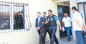 Alaattin Çakıcı’nın üvey oğlu Onur Özbizerdik tutuklandı