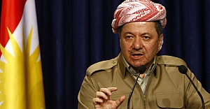 Barzani "Bu krizden çıkmak için bütün partilere çağrıda bulunuyorum''