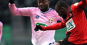 Cedric Mongongu, Eskişehirspor ile anlaştı ! Cedric Mongongu kimdir ?
