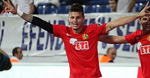 Eskişehirspor Deigo ile sözleşmesini karşılıklı olarak feshetti