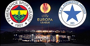 Fenerbahçe Atromitos Maçı ne zaman? Hangi kanalda? şifresiz nasıl izlenir?
