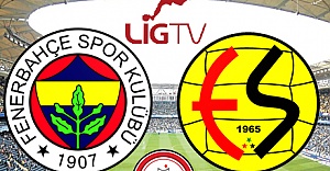 Fenerbahçe 2-0 Eskişehirspor Maçının Geniş Özeti Tüm Önemli Posizyonlar ve golleri HD kalitesinde