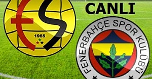 Fenerbahçe Eskişehirspor maçını canlı ve donmadan izle İdmanTV şifresiz FB Es Ez maçı