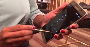 Galaxy Note 5'in özelliklerini resmen açıklandı