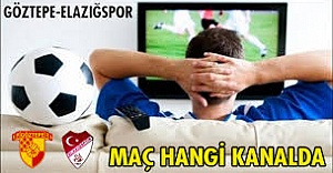 Göztepe - Elazığspor Maçı Canlı justin tv İzle - Ne Zaman ? Saat Kaçta ? Hangi Kanalda ?