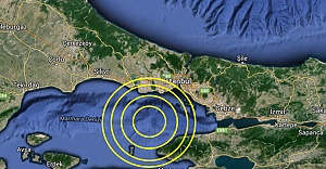 İstanbul'da Deprem Paniği !