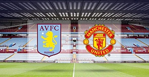 Manchester United, Aston Villa maçı canlı izle Rustavi Justin tv İdman TV