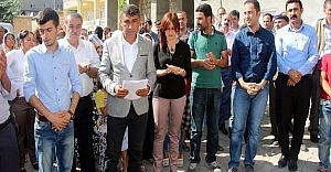 O DBP'liler tutuklandı