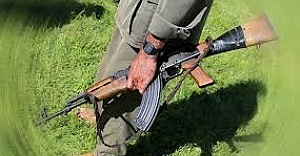 Operasyonlar Sonrası PKK'da Erime Devam Ediyor ! 5 PKK'lı daha teslim oldu
