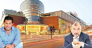 Starcity Alışveriş Merkezi 80 milyon euroya satışa çıktı