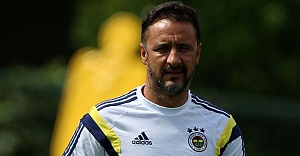 Vitor Pereira'dan Eskişehirspor maçı öncesi 4 kesik !