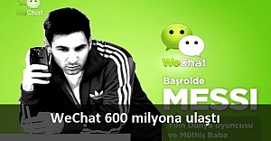WeChat indir WeChat Nedir? WeChat Nasıl Kullanılır? WeChat 600 milyona ulaştı