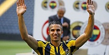 Fenerbahçe'ye van Persie müjdesi