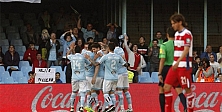Celta Vigo 2-1 Granada Maçın Geniş Özeti (Tüm golleri canlı izle) 25 Nisan 2016