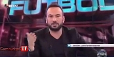 Ertem Şener '11 şehit var' diyerek programı kapattı! Olay görüntüler izle...