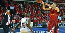 Galatasaray EuroCup finalinin ilk etabını kaybetti! Strasbourg rövanşı ne zaman?