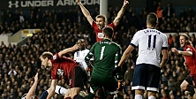 Premier Lig'de şampiyonluk yarışında Tottenham'a WBA çelmesi