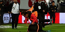 Trabzon'da saldırıya uğrayan hakemden flaş karar!