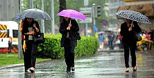 Meteoroloji'den son dakika kuvvetli yağış uyarısı! Salı gününe dikkat...