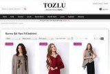 tozlu giyim indrim