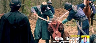 Diriliş Ertuğrul 15. bölüm