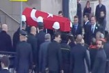 savcı mehmet kiraz cenaze