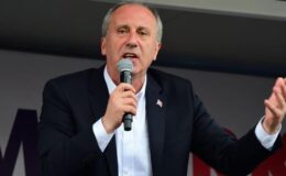 Muharrem İnce: Erdoğan’ın gitmesi için ne gerekiyorsa onu yapacağım