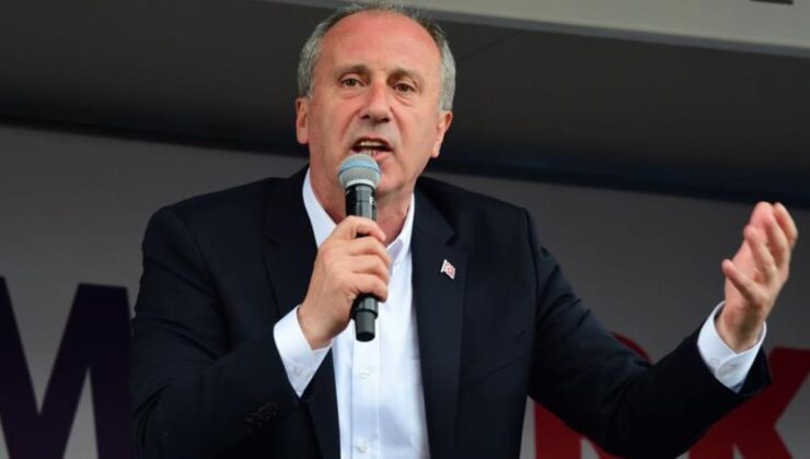 Muharrem İnce: Erdoğan’ın gitmesi için ne gerekiyorsa onu yapacağım